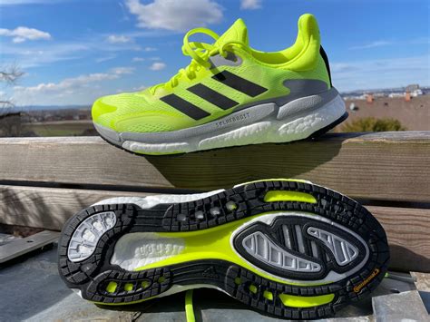 adidas schuh stützend|Testbericht: adidas Solarboost 3 .